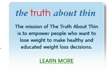 the truth about thin